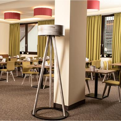Hotel Am Berg Esslingen 에즐링겐 외부 사진