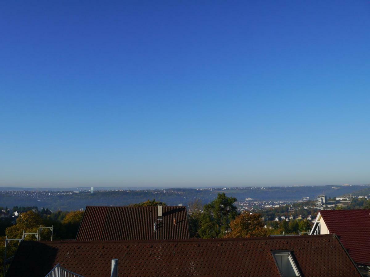 Hotel Am Berg Esslingen 에즐링겐 외부 사진