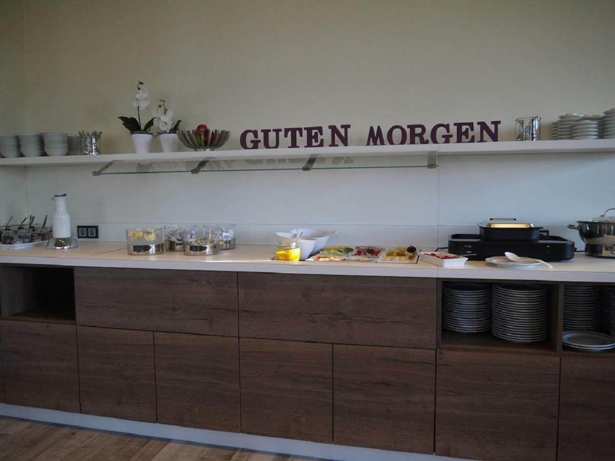 Hotel Am Berg Esslingen 에즐링겐 외부 사진