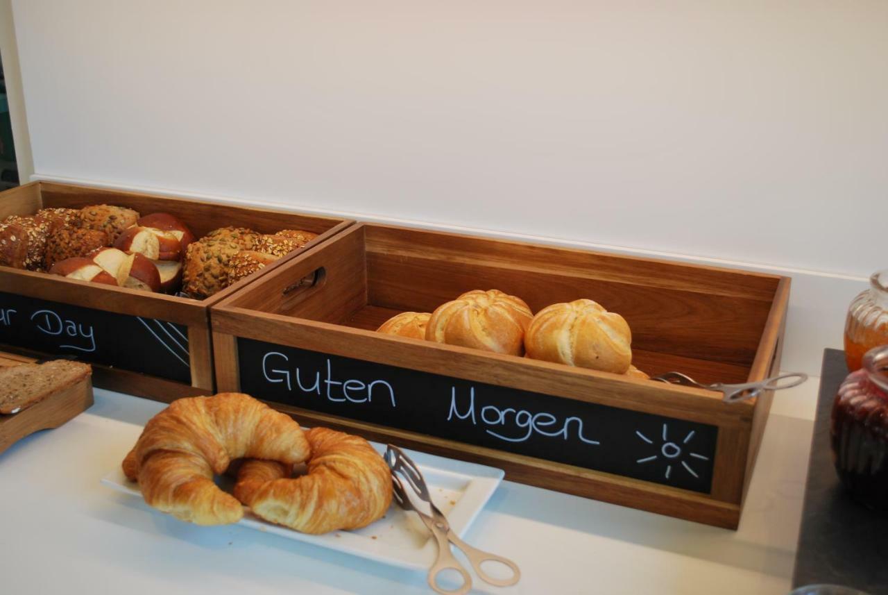 Hotel Am Berg Esslingen 에즐링겐 외부 사진
